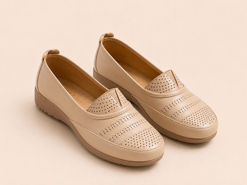 BALLERINES ORTHOPEDIQUES Réf 625